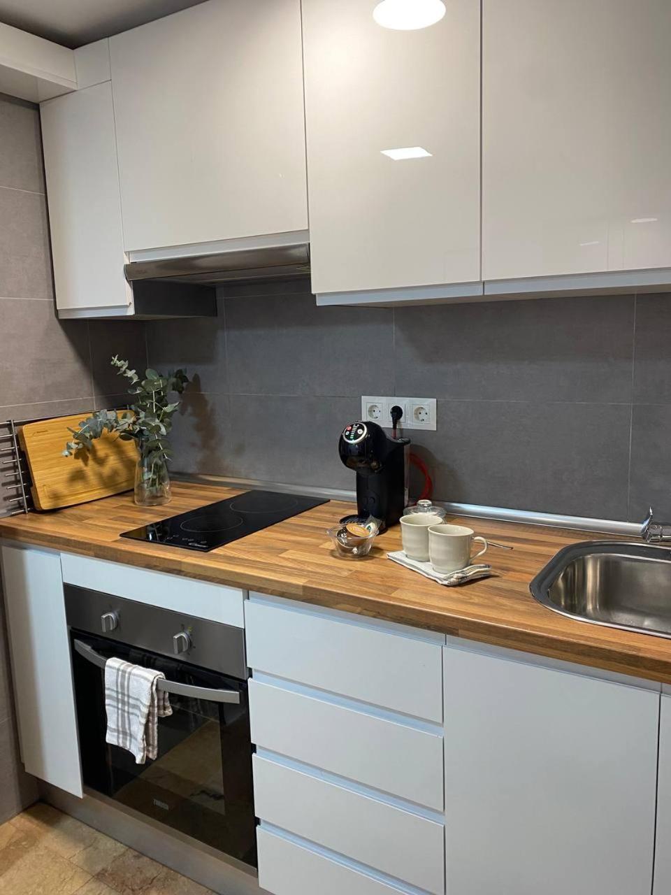 Apartamento Jardin Botanico Granada Eksteriør billede