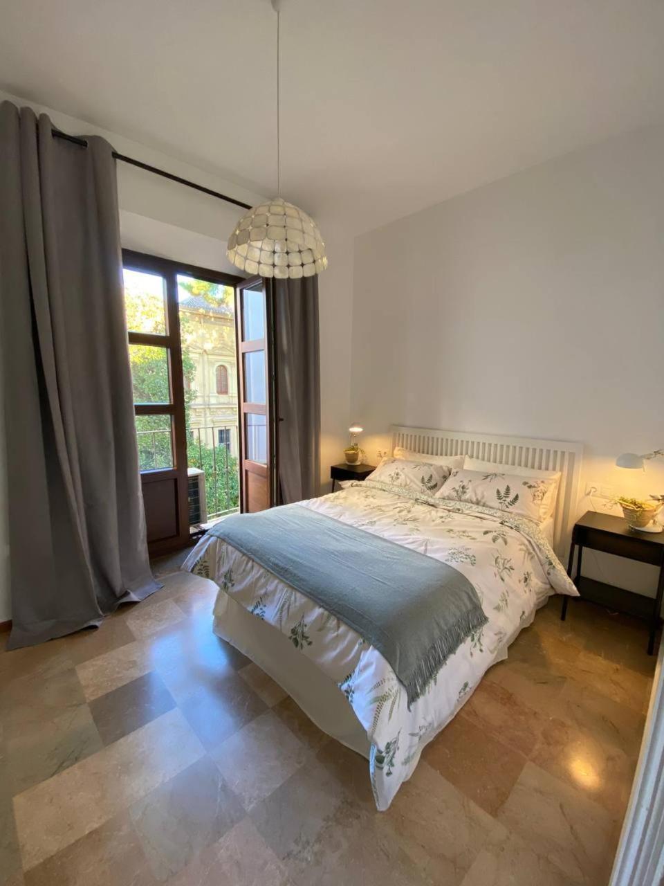 Apartamento Jardin Botanico Granada Eksteriør billede