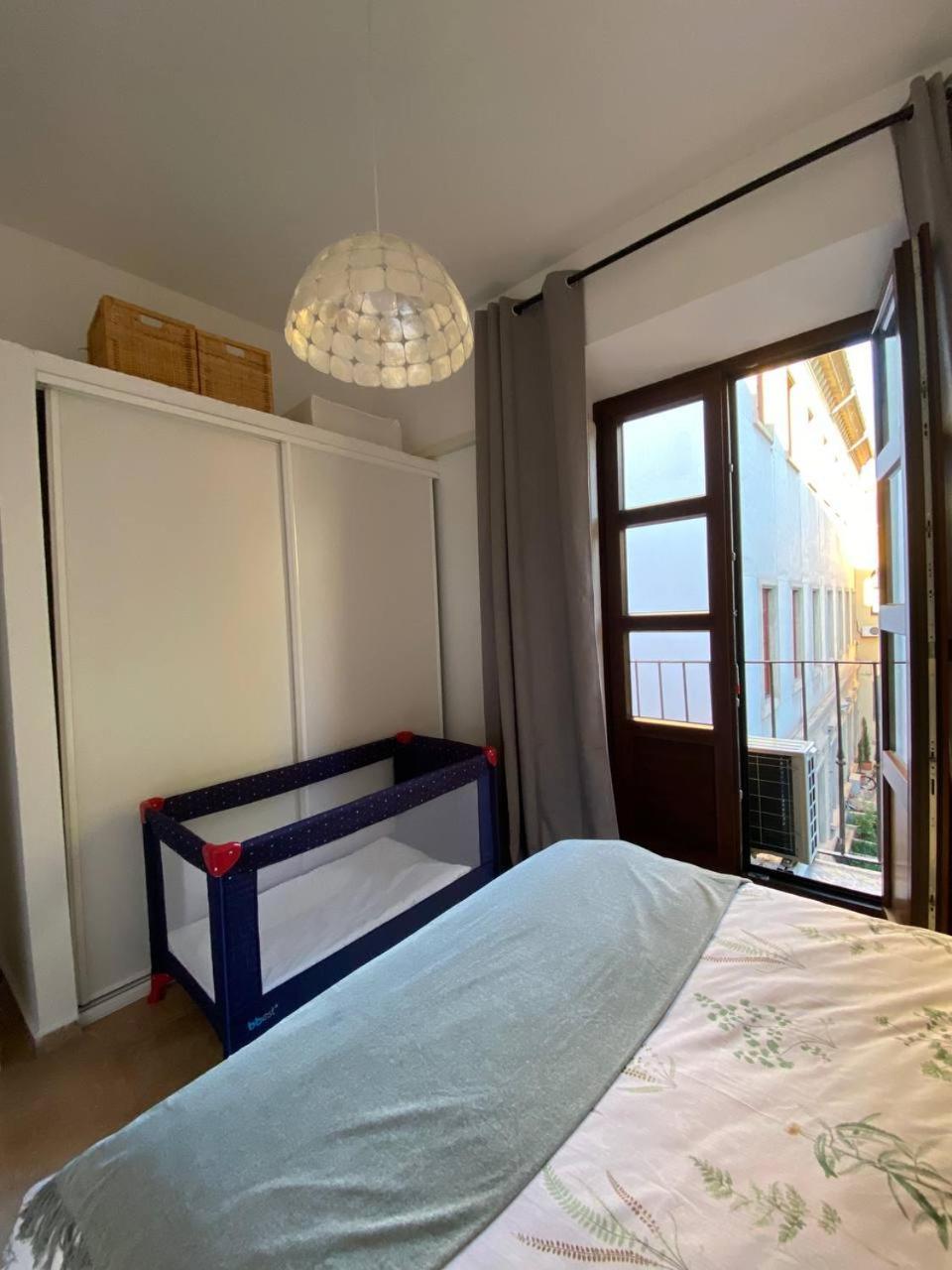 Apartamento Jardin Botanico Granada Eksteriør billede