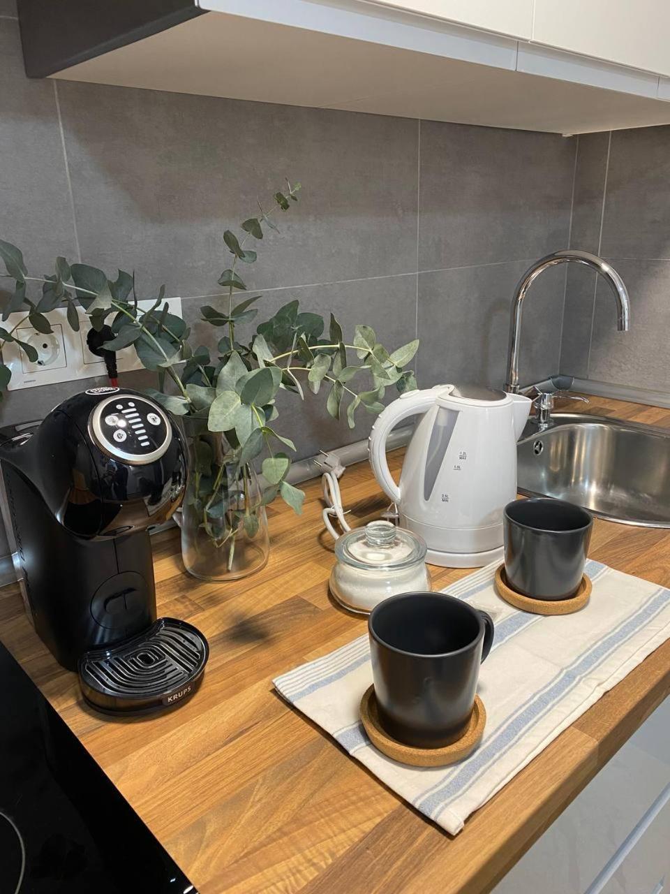 Apartamento Jardin Botanico Granada Eksteriør billede
