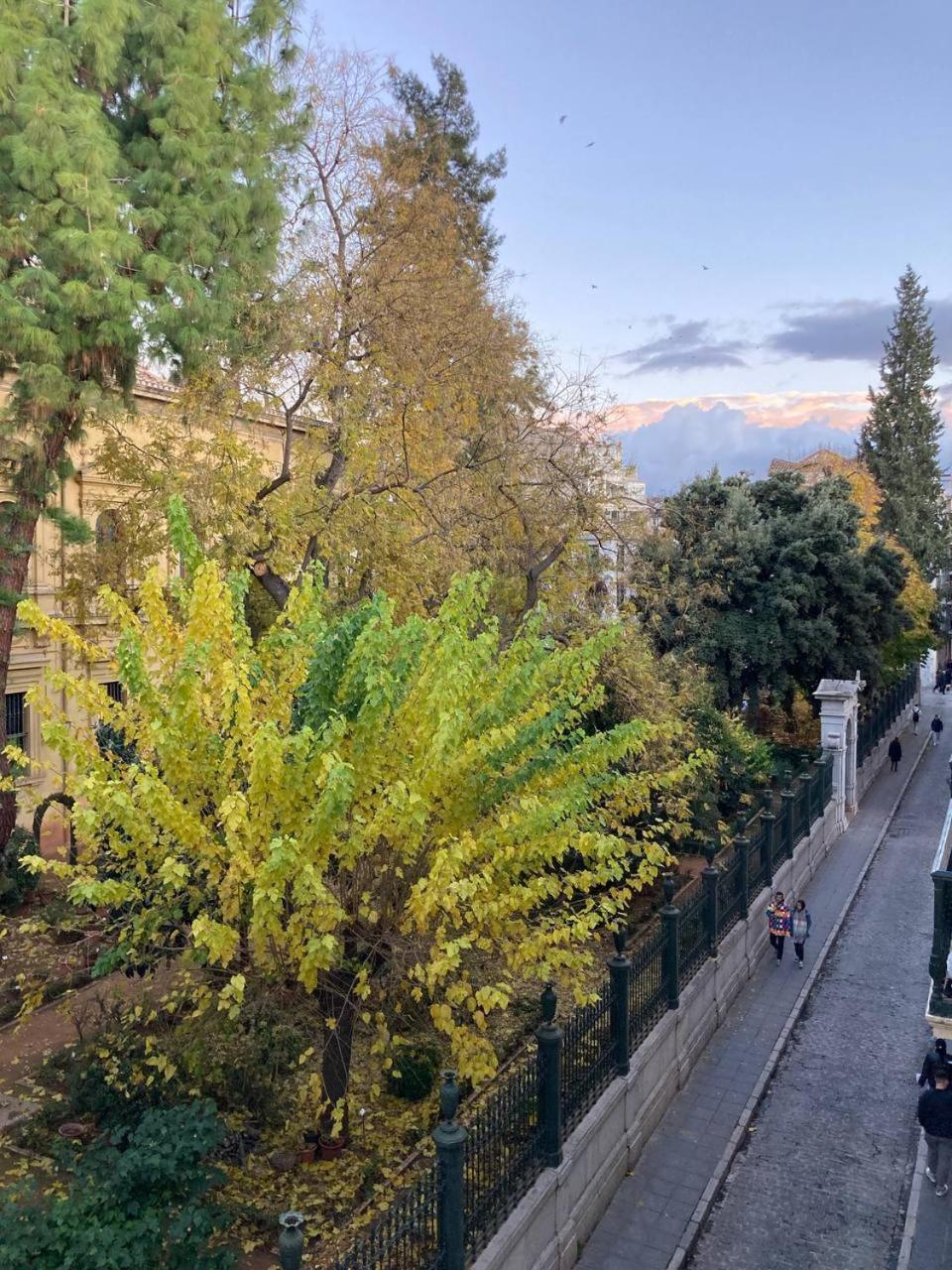 Apartamento Jardin Botanico Granada Eksteriør billede