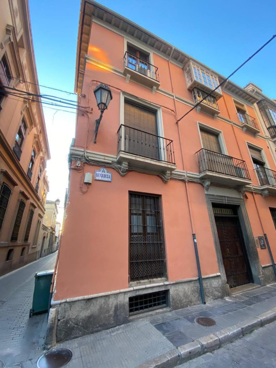 Apartamento Jardin Botanico Granada Eksteriør billede