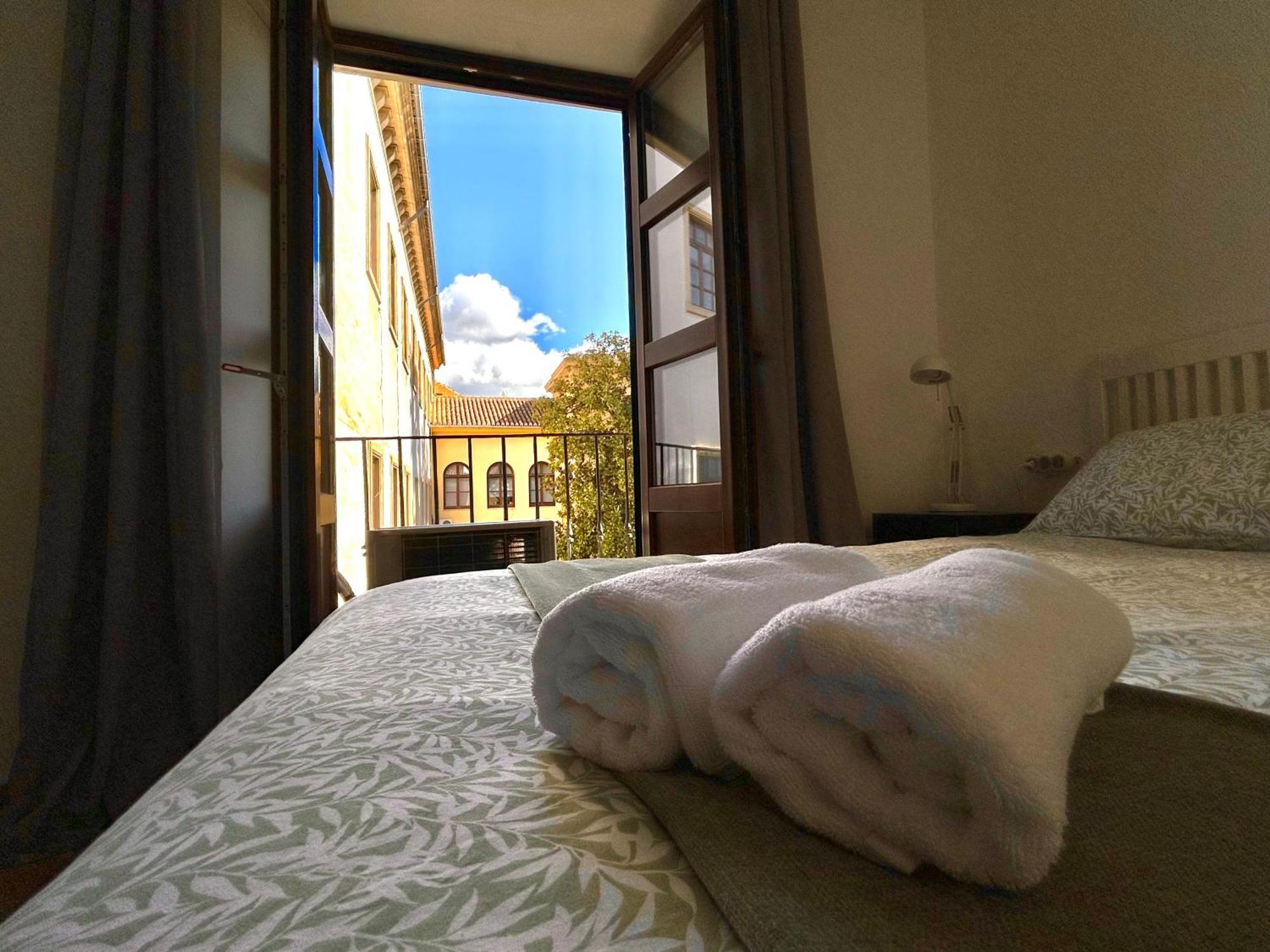 Apartamento Jardin Botanico Granada Eksteriør billede